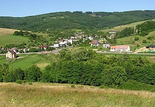 Soboš Municipality in Slovakia