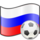 Icona calciatori russi