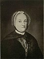 Sophia de Lafon (1717–1797) var instituttets første rektor, og ble svært avholdt av sine elever. Ukjent kunstner.