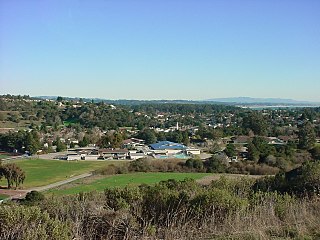 <span class="mw-page-title-main">Soquel, California</span> Census-designated place in California, United States