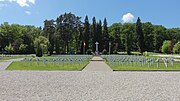 Vignette pour Cimetière roumain de Soultzmatt