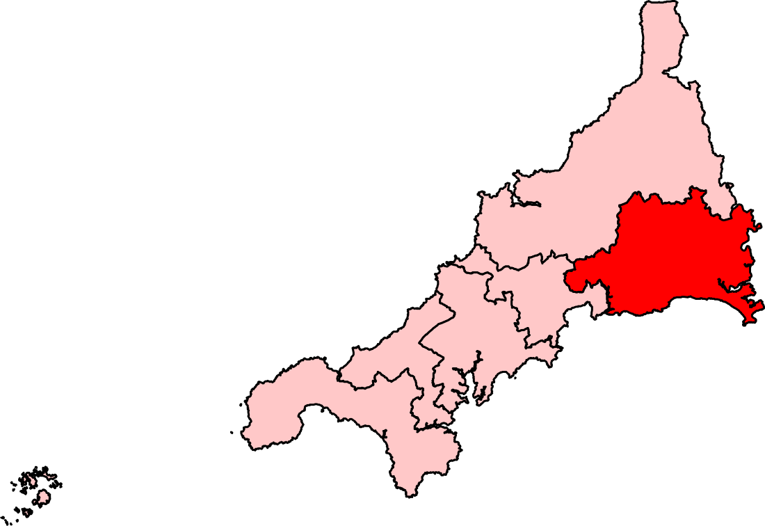 South East Cornwall (UK Parliament constituency)