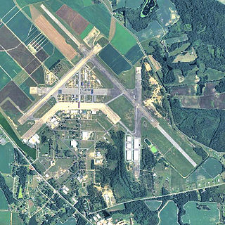<span class="mw-page-title-main">Spence Air Base</span> Former USAF base in Colquitt County, Georgia