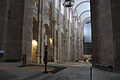 Deutsch: Bild aufgenommen in Speyer. Inneres des Speyerer Doms. English: Picture taken in Speyer. Interior of the Speyer Cathedral.