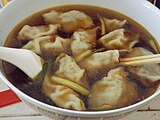 Jiaozi-Suppe – hausgemacht[Anm. 14], 2019