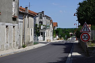 16 Rue principale 2012 St-Eutrope 16 Rue principale 2012.jpg