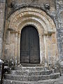 Portail de l'église