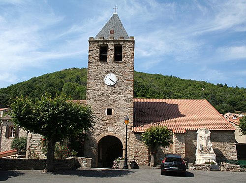 Serrurier Saint-Vincent-d'Olargues (34390)