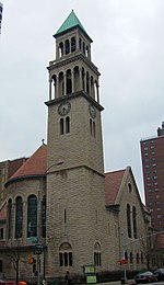 Iglesia Episcopal de San Miguel (Manhattan)