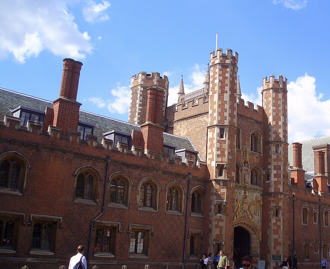 St John's College, Cambridge