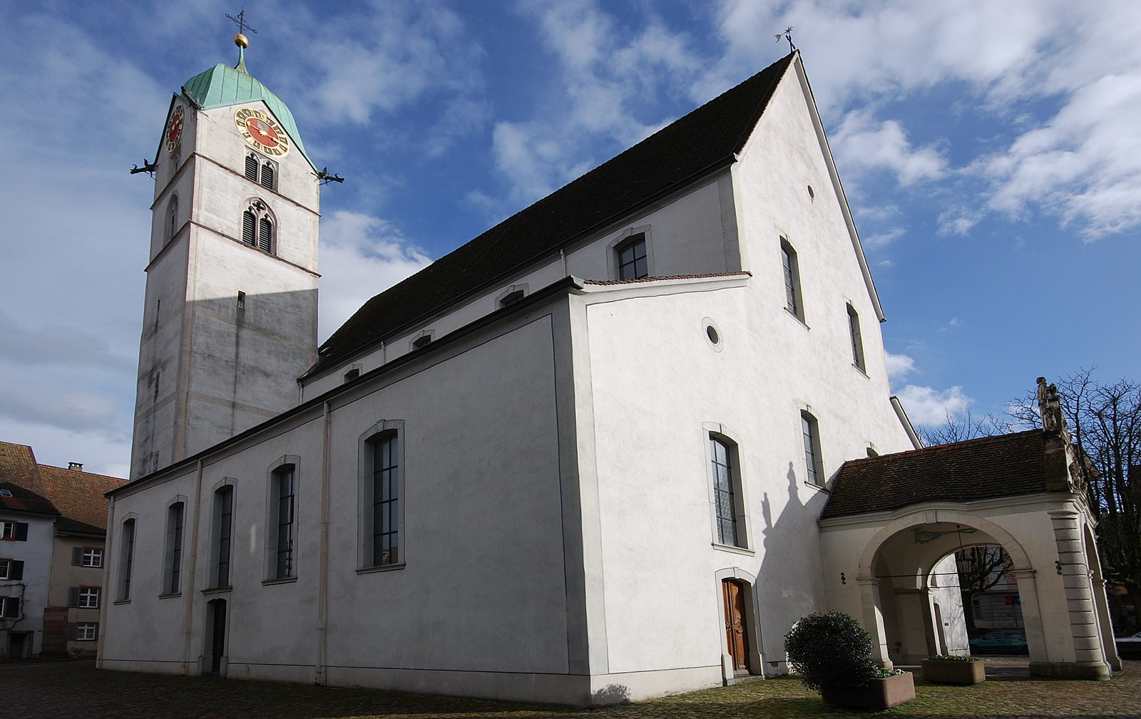 The Herder Church Вікіпедія