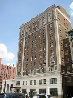 St. Nicholas Hotel (Springfield,Illinois) United States historic place