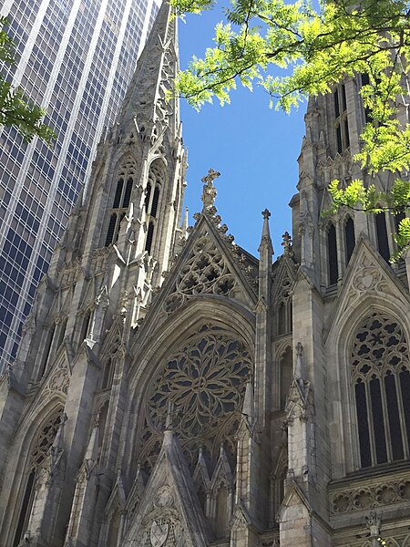 File:St. Patrick’s Cathedral May 2022 003.jpg