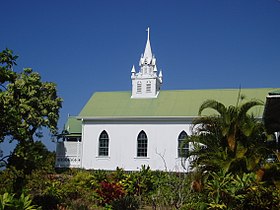 Ilustrační obrázek článku Kostel sv. Benedikta v Honaunau