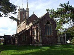 St George's parish church, Easton in Gordano - geograph.org.uk - 1051670.jpg
