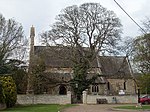 Parish Church of St Giles St Giles Church, Holme, Cambridgeshire-geograph.org.uk-1849124.jpg