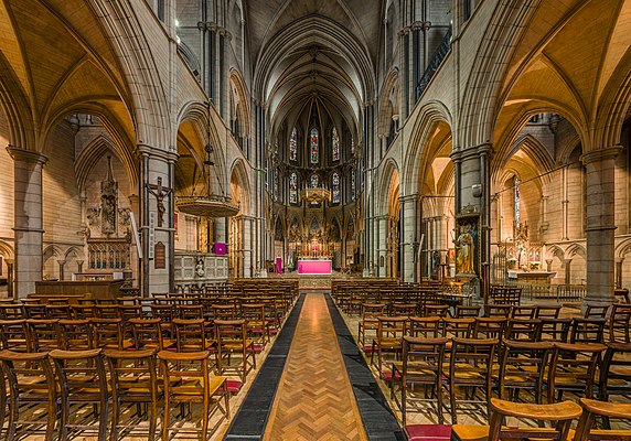 St James's Church, London