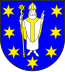 Blason de Sankt Martin