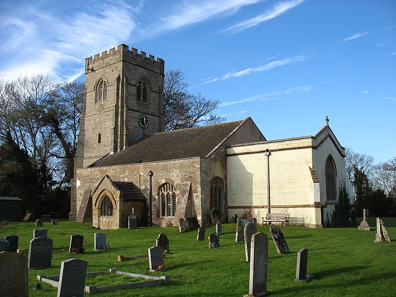 File:St Nicholas church, Willoughby - geograph.org.uk - 3767447.jpg