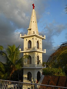 St Paul Lutheran Church at Nagankulam kalakad St Paul Lutheran Church.JPG