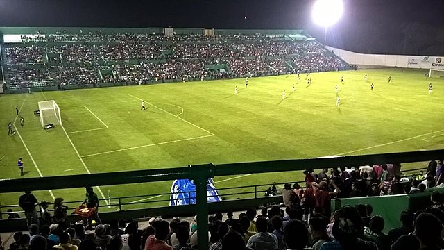 Estadio Olímpico de Tapachula