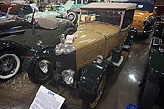 1926 AC 12-24 Royal Roadster