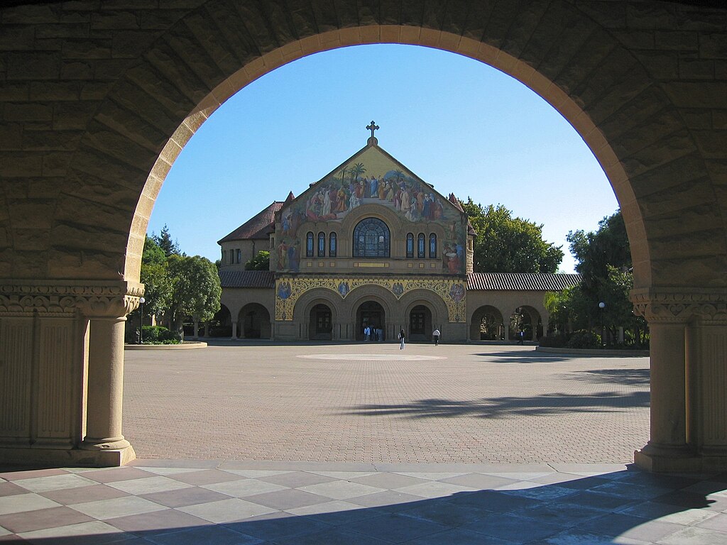 Filestanford University Quad Memorial Church Wikipedia