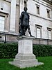 Statue of James II, Trafalgar Square 01.JPG