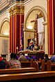 Statue of Our Lady of Sorrows Valletta