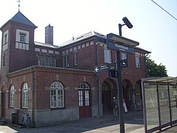 Humlebaeks station