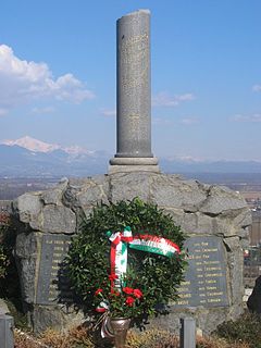 Salussola massacre World War II partisan deaths in Italy