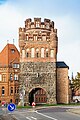 Tangermünder Tor Südseite Stendal