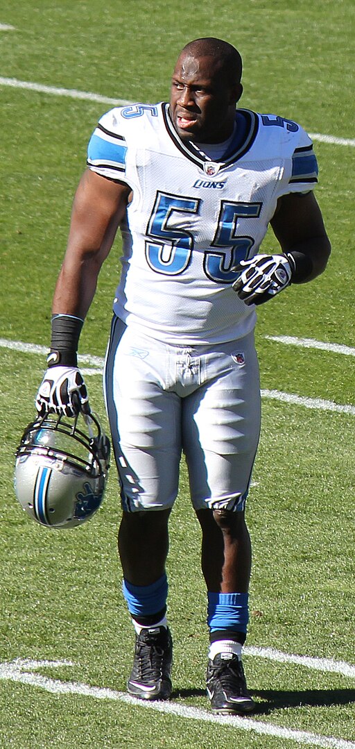 Stephen Tulloch