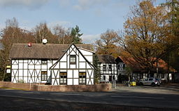 Sternhaus in Quedlinburg