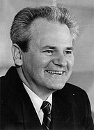 Slobodan Milošević -  Bild