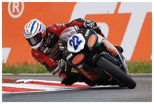 Steve Plater - BSB Snetterton 2009