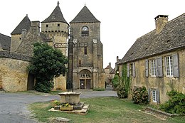 Saint-Geniès - Vue