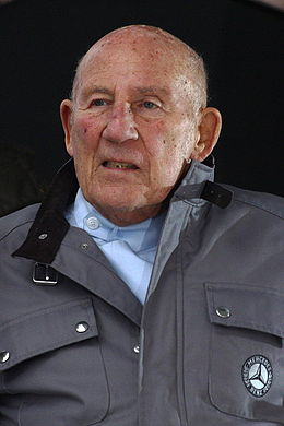 Stirling Moss