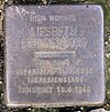 Stolperstein Rolandstr 4 (Schlach) Liesbeth Brandenburg.jpg