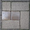 Stolpersteine