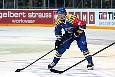 Storhamar Dragons vs. Genève-Servette HC, 3rd September 2015 48.JPG