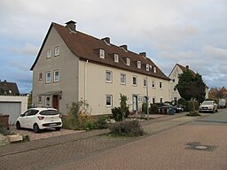 Straße Zum Sudheimer Kreuz in Hofgeismar