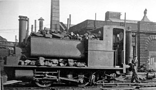 GER Class 209 class of 8 British 0-4-0ST dock shunting locomotives, later LNER class Y5