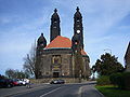 Christuskirche, Drážďany