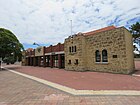 Subiaco Oval Gates, January 2021 02.jpg