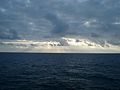 SunSet In Pacific Ocean - panoramio.jpg