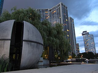 <span class="mw-page-title-main">Harbour Square Park</span> Park in Toronto, Canada