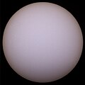 Sunspots - September 7, 2013.