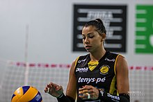 BRASIL - Praia Clube termina em 4º lugar no Campeonato Mundial de Vôlei  Feminino após derrota na disputa pelo bronze - A Notícia Alagoas