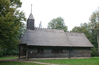 Sutlepa Village in Estonia